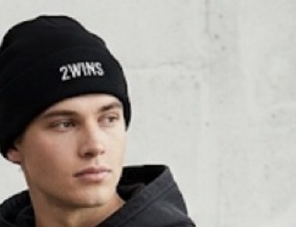 Beanie in Black